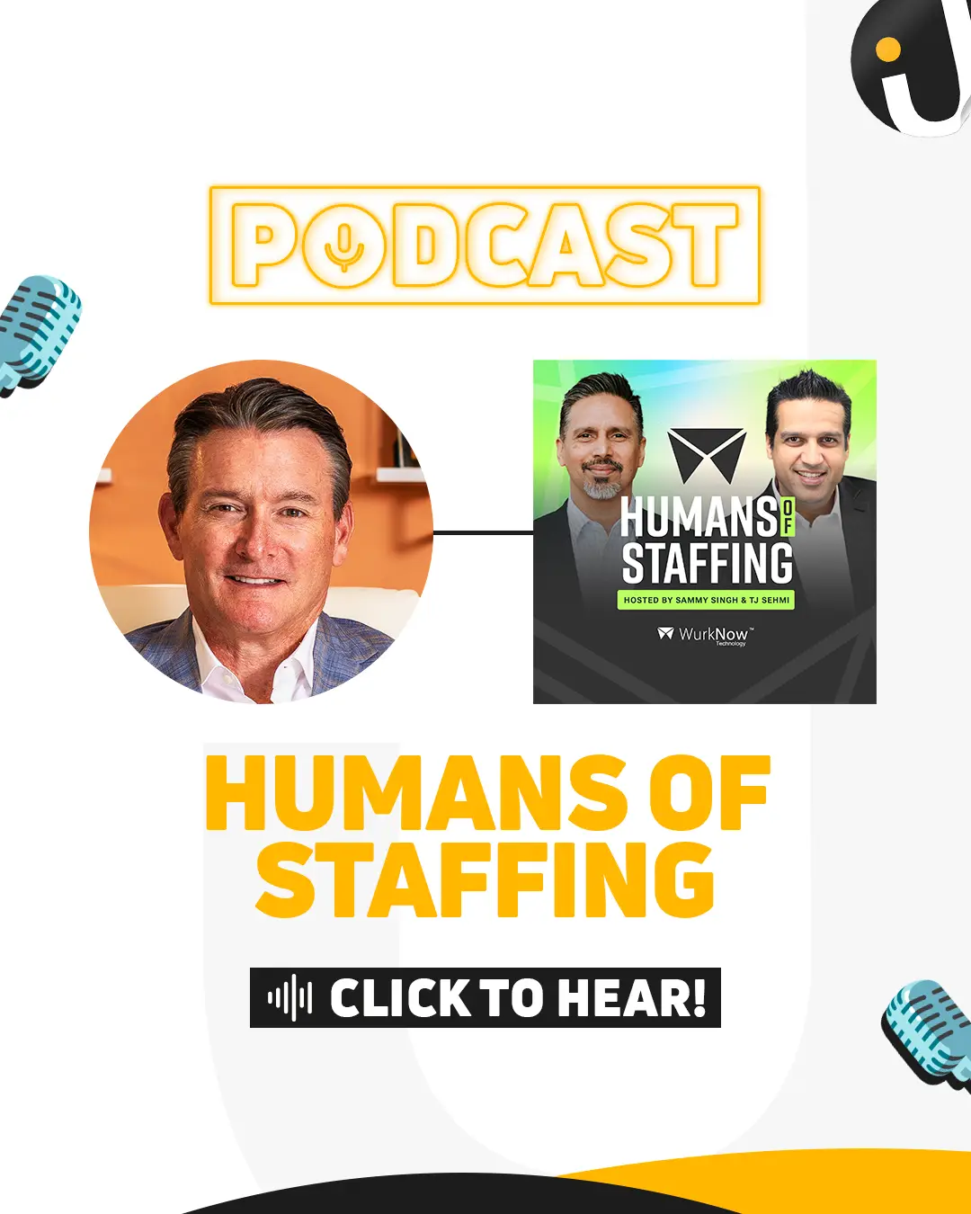 Podcast: Humans of Staffing