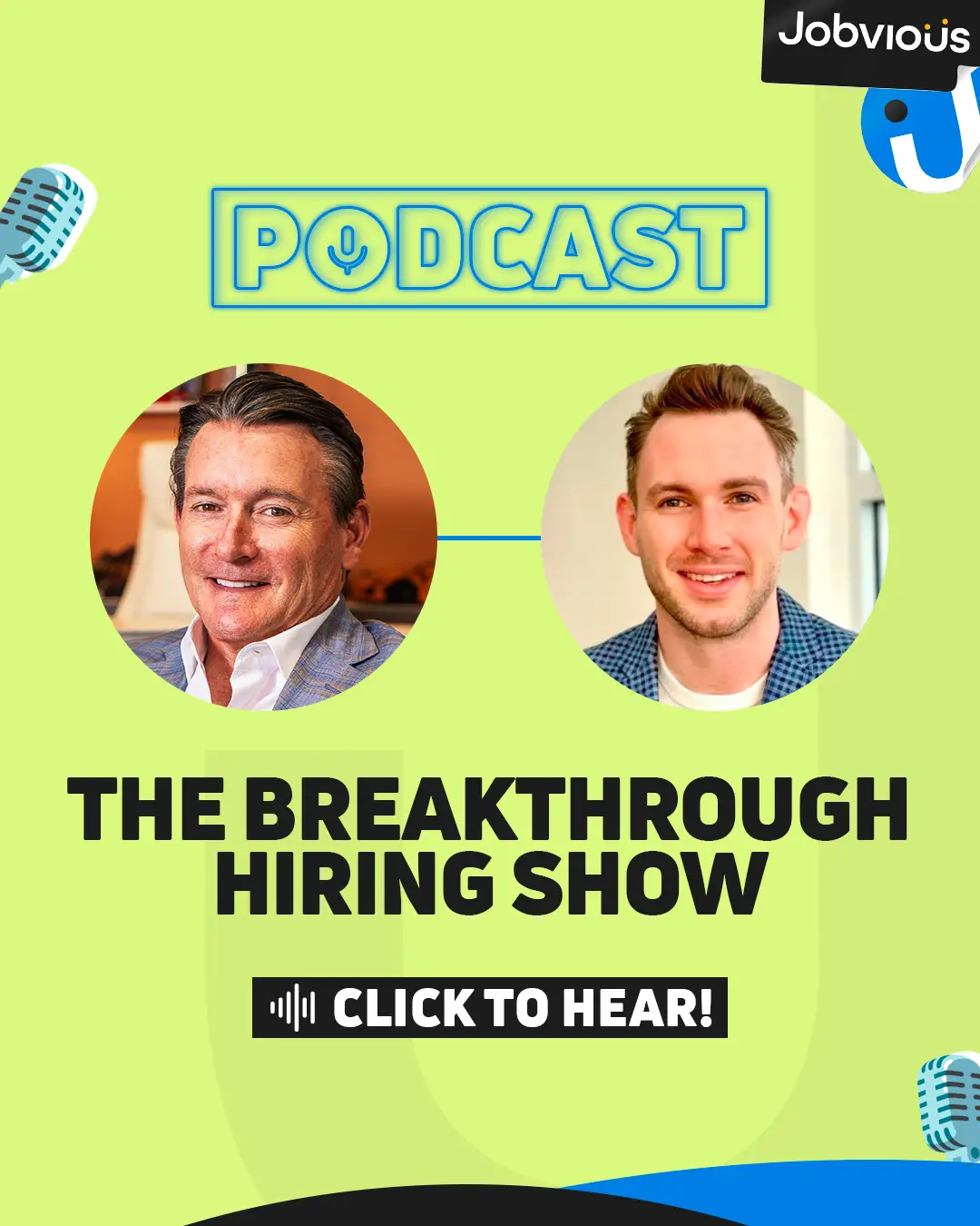 Podcast: The Breakthrough Hiring Show