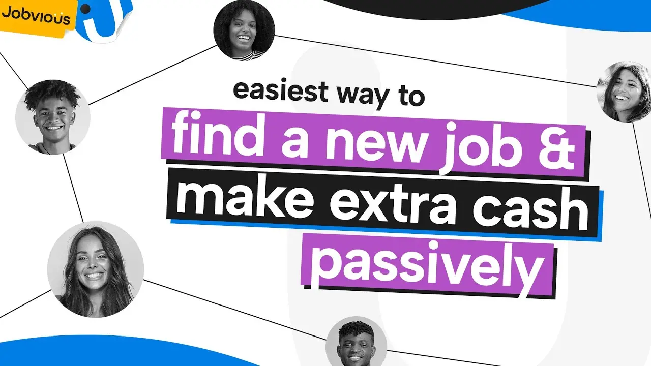 Video for What's Jobvious?